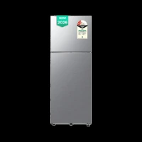 Samsung RT34 330 Litres 2 Star Frost Free Double Door Smart Wifi Enabled Convertible Refrigerator with Twin Cooling Plus Technology (RT34HG5A42S8HL, Elegant Inox) (2026 Model)