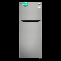 LG 446 Litres 1 Star Frost Free Double Door Convertible Refrigerator with Multi Air Flow (GLT4416CCPZ, Shiny Steel) (2026 Model) (2026 Model)