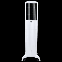 Symphony Diet 50T 50 Litres Tower Air Cooler with i-Pure Technology (Cool Flow Dispenser, White)