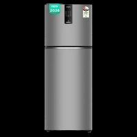 Whirlpool Intellifresh Pro 235 Litres 2 Star Frost Free Double Door Convertible Refrigerator with Stabilizer Free Operation (22344, Silver) (2026 Model)