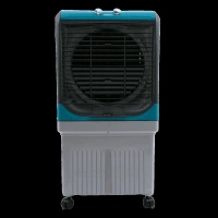 Symphony Maxwind 100EX 100 Litres Desert Air Cooler with CFD Technology (Inverter Compatible, Grey & Blue)