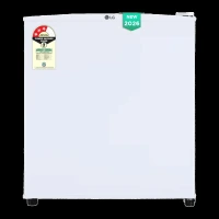 LG 43 Litres 3 Star Direct Cool Single Door Refrigerator with Anti-Bacterial Gasket (GLD0536VRSW, Super White) (2026 Model)