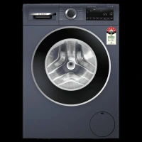 BOSCH 10 kg 5 Star Fully Automatic Front Load Washing Machine (Series 6, WGA254ZPIN, EcoSilence Drive, Dark Lake)