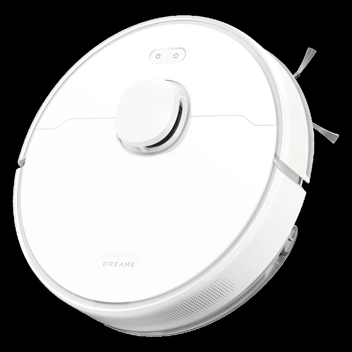 DREAME F10 Robotic Vacuum Cleaner & Mop with App & Voice Control (Smart Pathfinder Technology, White)