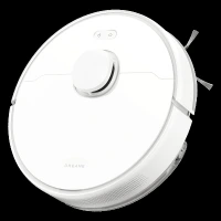 DREAME F10 Robotic Vacuum Cleaner & Mop with App & Voice Control (Smart Pathfinder Technology, White)