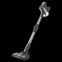 DREAME Mova J20 250W Cordless Dry Vacuum Cleaner with Illumination Technology (76 Air Watts Suction, Black)