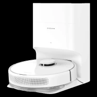 DREAME D10 Plus Gen 2 Robotic Vacuum Cleaner & Mop with Self Emptying (Pathfinder Technology, White)