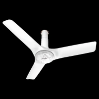HAVELLS Stealth Prime 5 Star 1200mm 3 Blade BLDC Motor Ceiling Fan with Remote (Dust & Water Resistant, Marble Pearl White)
