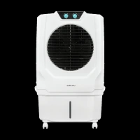 Bajaj Shield Series Specter 56 Litres Desert Air Cooler with Turbo Fan Technology (4 Way Swing Deflection, White)