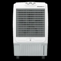 HAVELLS KoolWave 55 Litres Desert Air Cooler with Double Ball Bearing Motor (Fully Collapsible Louvers, White & Grey)
