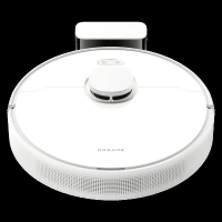 DREAME D9 Max Gen 2 Robotic Vacuum Cleaner & Mop with Auto Dock Recharging (Pathfinder Technology, Black)