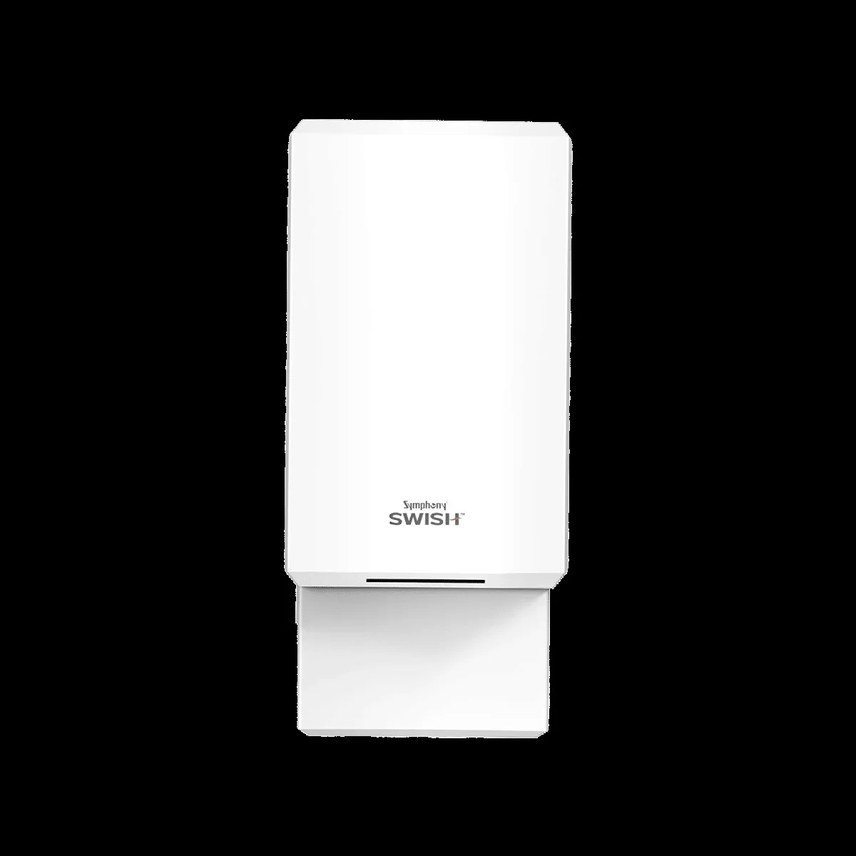 Symphony Swish 3 Litre Vertical Instant Geyser With Overheat Protection (White)
