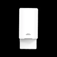 Symphony Swish 3 Litre Vertical Instant Geyser With Overheat Protection (White)