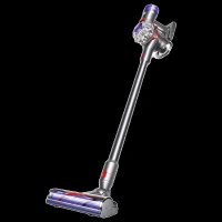 dyson V8 Absolute 115W Cordless Dry Vacuum Cleaner with De-tangling Technology (Acoustic Control, Grey)