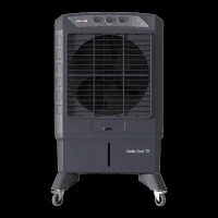 KENSTAR Mahakool HC 70 Litres Desert Air Cooler with Quadra Flow Technology (Inverter Compatible, Grey)