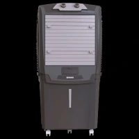 Blue Star AURA NEO 90 Litres Desert Air Cooler with Anti-Microbial Property (Thermal Overload Protection, White & Cool Grey)