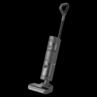 DREAME H11 Core 170W Cordless Wet & Dry Vacuum Cleaner with Enhanced Edge Cleaning (LED Display, Black)
