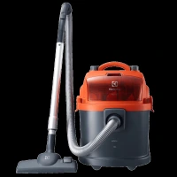 Electrolux Flexio Power 1600 W Wet & Dry Vacuum Cleaner with Blow Functions (MicroFilter, Copper & Black)