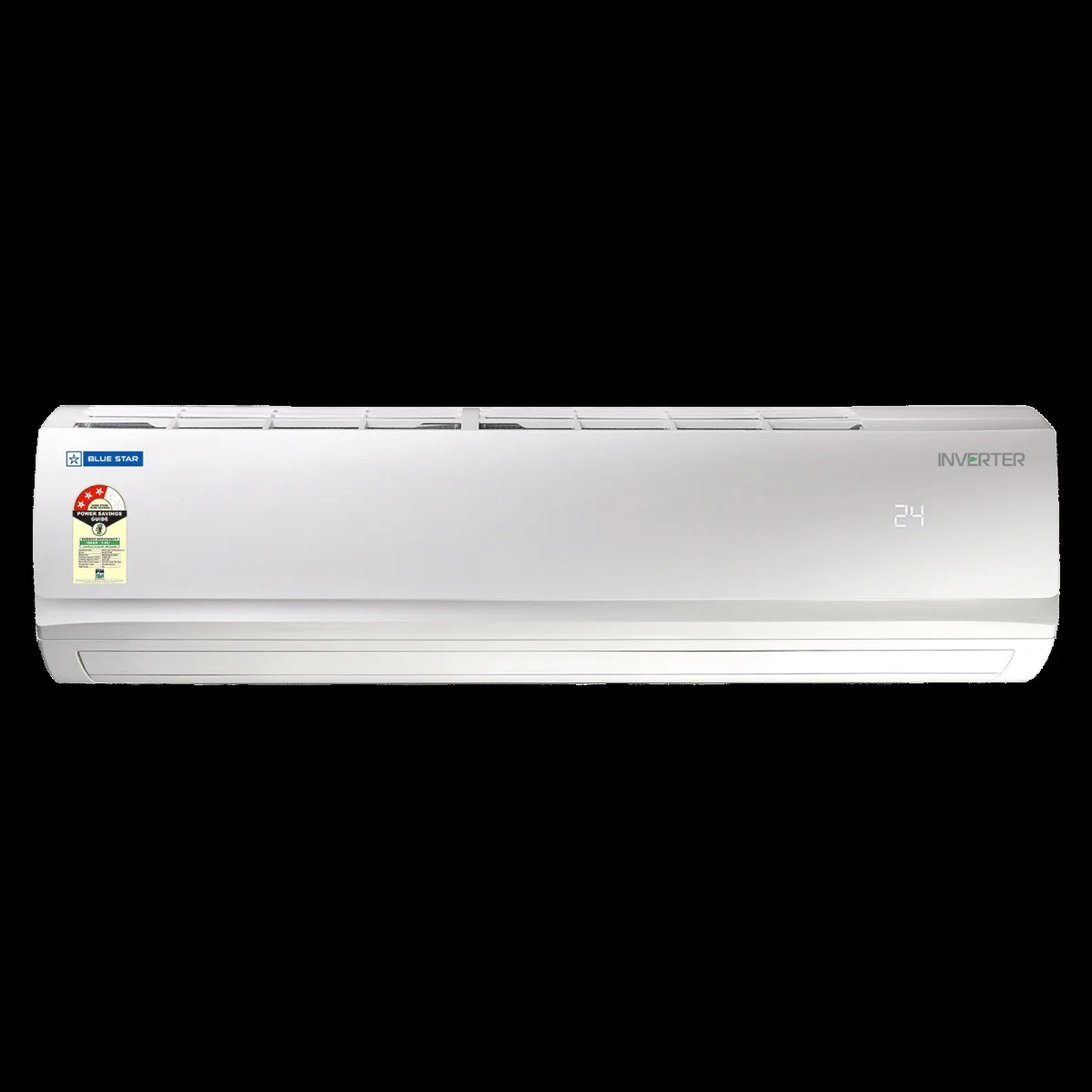 Blue Star A Series 3 Ton 3 Star Inverter Split AC (Copper Condenser, Dust Filter, IM336AANU1)