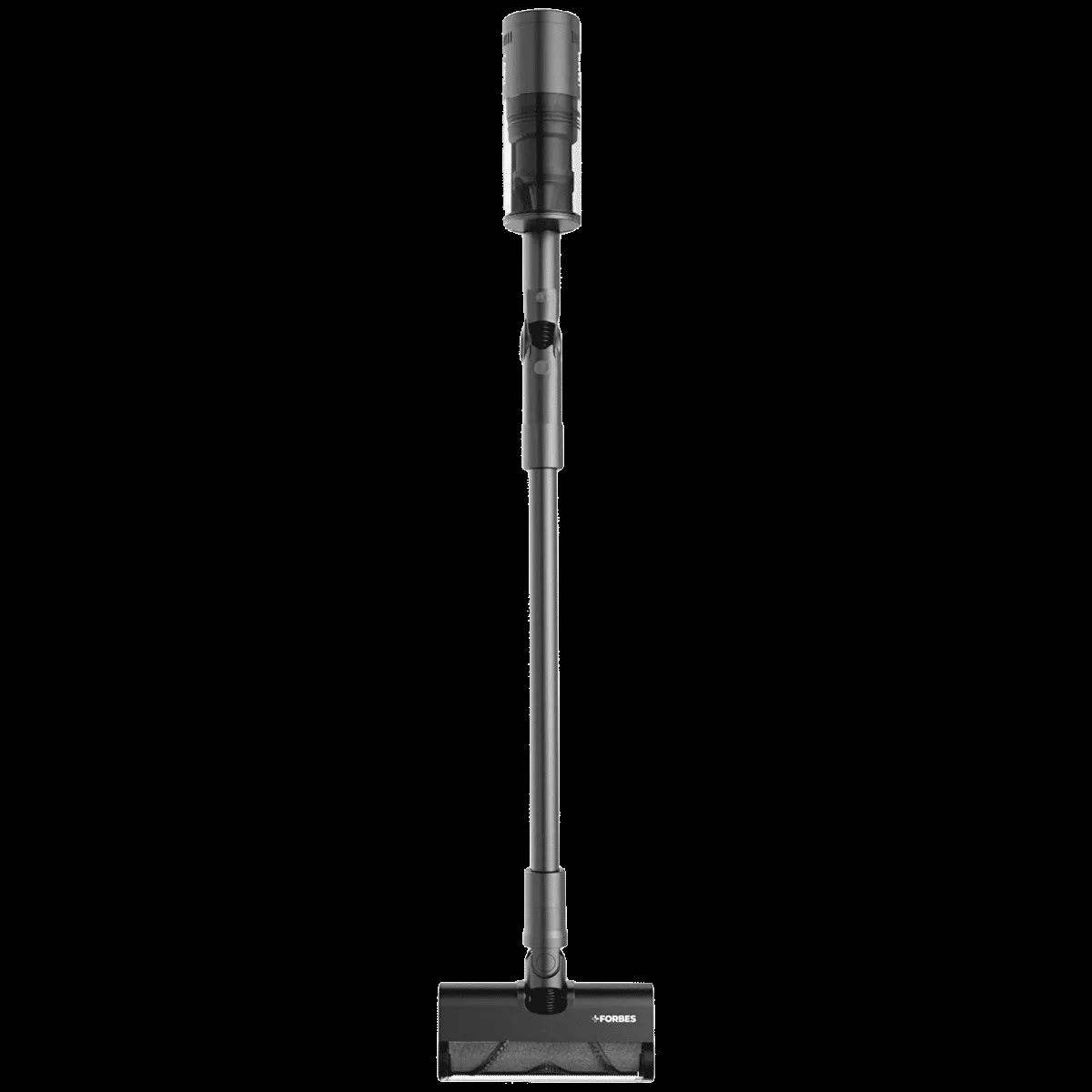EUREKA FORBES ZeroBend Z21 550W Cordless Dry Vacuum Cleaner with Cyclonic Technology (3-in-1 Motorised Floor Brush, Dark Grey)