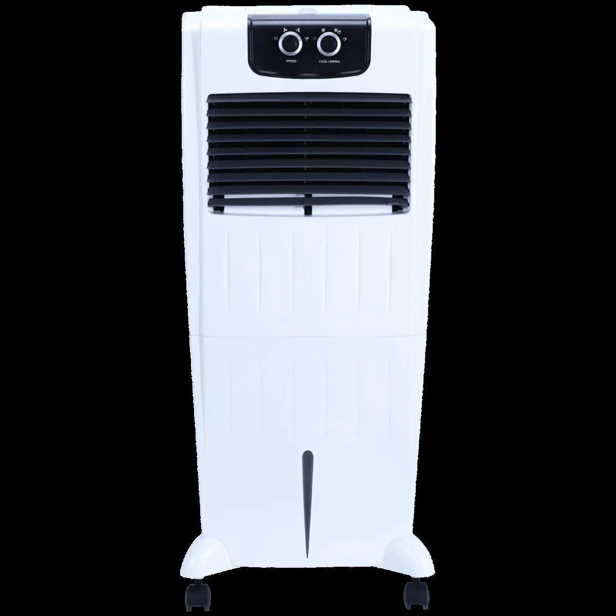 ONIDA Aero 22 Litres Personal Air Cooler with Ice Chamber (Water Level Indicator, White)