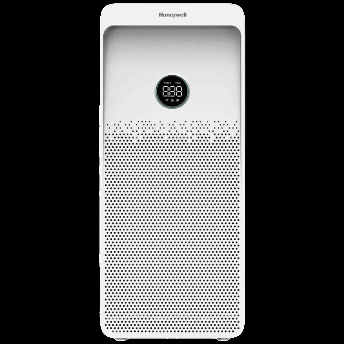 Honeywell Air Touch U1 Smart Air Purifier with Alexa Enabled (Advanced 4 Stage Filtration, White)