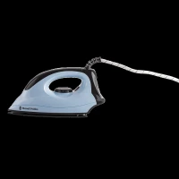 Russell Hobbs Swift 1200 Watts Dry Iron (Horizontal Steaming, Blue)