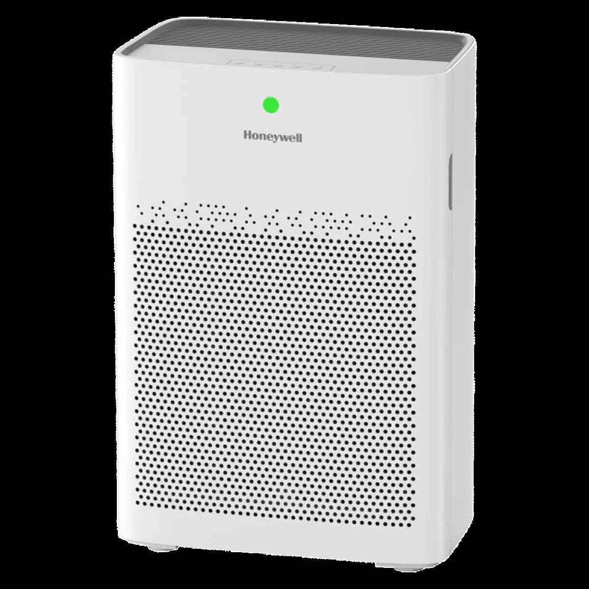 Honeywell Air Touch P1 Air Purifier with 3D Air Flow (Advanced 4 Filtration, White)
