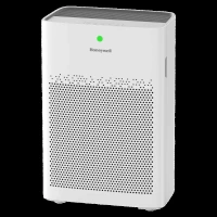 Honeywell Air Touch P1 Air Purifier with 3D Air Flow (Advanced 4 Filtration, White)