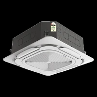 Blue Star T Series 2 Ton 1 Star Fixed Speed Cassette AC (Copper Condenser, FD124TANU1)