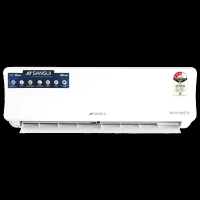 SANSUI Arctic Pro 5 in 1 Convertible 1.4 Ton 3 Star Inverter Split AC with PM 2.5 Filter ( Copper Condenser, JSE183SI24B1)