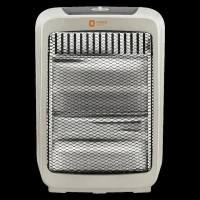 Orient Stark 800W Quartz Room Heater with Touch Protection (Safety Grill