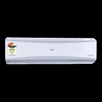 Haier Heavy Duty 7 in 1 Convertible 2 Ton 3 Star Hexa Inverter Split AC with Supersonic Cooling (Copper Condenser, HSU24HD-ANW3BN-INV)