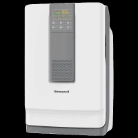 Honeywell Air Touch V4 Air Purifier with Remote Control (Advanced 5 Stage Filtration, White)