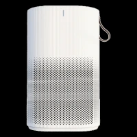 EUREKA FORBES AP 150 Air Purifier with Surround 360 Degree Air Intake Technology (3 Stage Filtration, White)