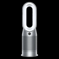 dyson Hot and Cool HP11 Air Purifier with Remote Control (White & Silver)