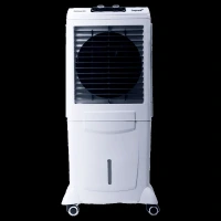 Livpure Multicool 60 Litres Mini Desert Air Cooler with Inverter Compatible (Thermal Overload Protection, White & Grey)