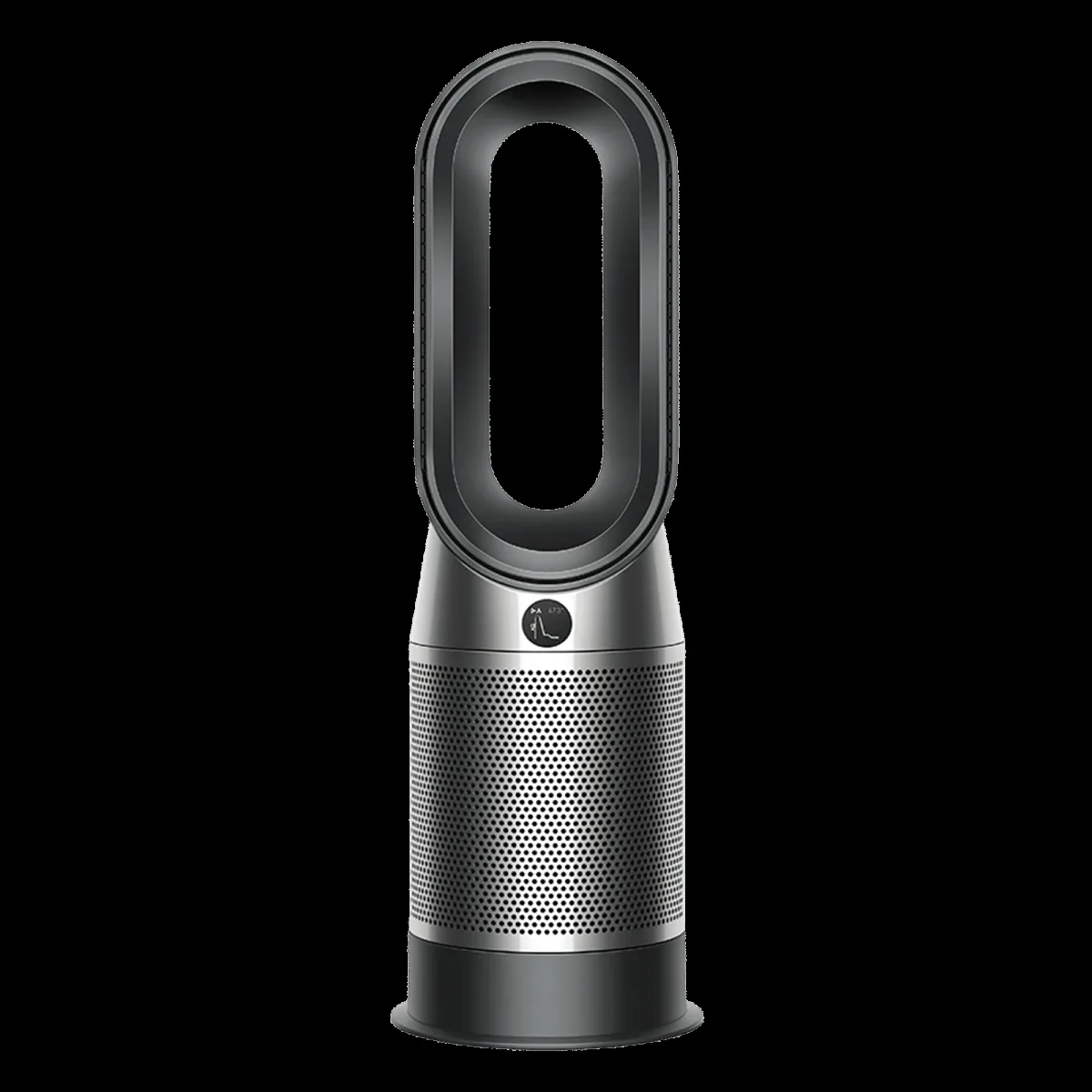 dyson Hot and Cool HP11 Air Purifier with Remote Control (Black & Nickel)