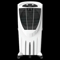 Symphony Winter 100XL 100 Litres Desert Air Cooler with CFD Technology (Inverter Compatible, White)
