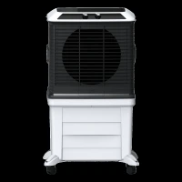 Symphony Arctic Circle 120 Litres Desert Air Cooler with i-Pure+ Technology (Inverter Compatible, Grey & Black)