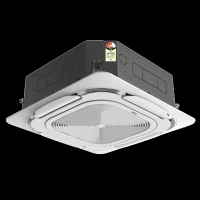 Blue Star T Series 3 Ton 3 Star Inverter Cassette AC (Copper Condenser, Dust Filter, ID336TANU1)