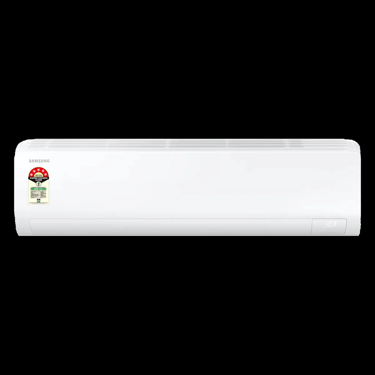 SAMSUNG 5 in 1 Convertible 1.5 Ton 5 Star Inverter Split Smart AC with Voice Assistant (2025 Model, Copper Condenser, AR50F19D15HNNA)