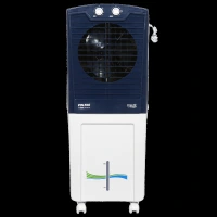 VOLTAS Frost Air 60 Litres Personal Air Cooler with Thermal Overload Protection (3 Speed Control, Oxford Blue)