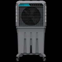 Symphony Movicool L 200i 200 Litres Commercial Air Cooler with Multi-Function Remote (Dust Filter, Grey)
