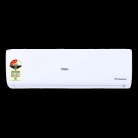 Haier Victory 7 in 1 Convertible 1 Ton 3 Star Inverter Split AC with Anti Bacterial Filter (Copper Condenser, HSU12V-PNW3BN-INV)