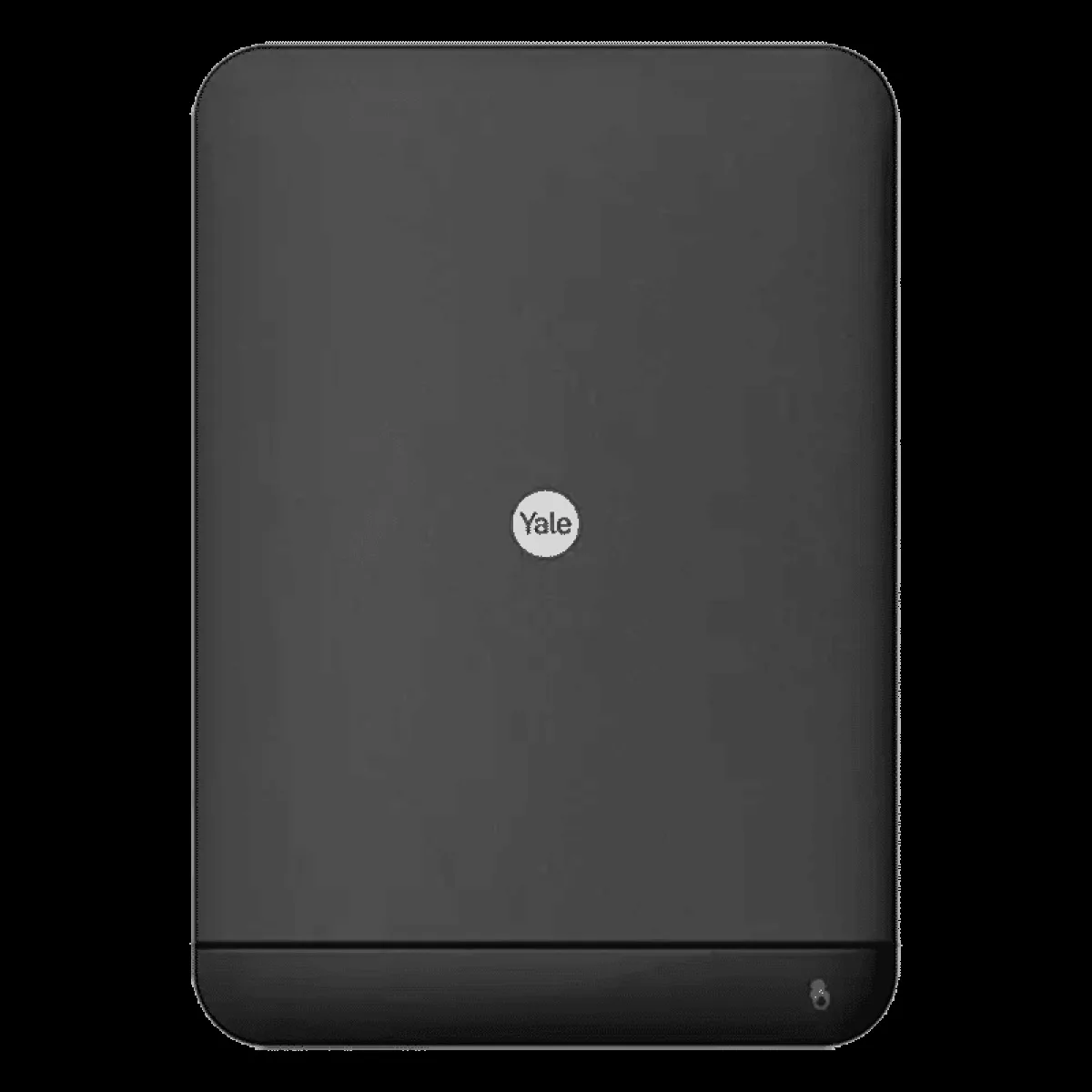 Yale Digital Lock (Built-in Bluetooth, YSSB/BL, Black)