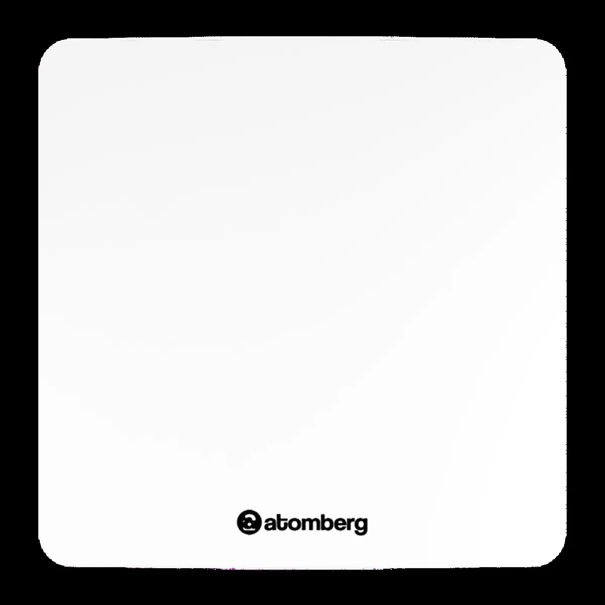 atomberg Studio 6 Inch 150mm Exhaust Fan with BLDC Motor (Low Noise Operation, Gloss White)