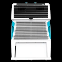 Symphony Touch 80 Litres Desert Air Cooler with i-Pure Technology (Inverter Compatible, White)