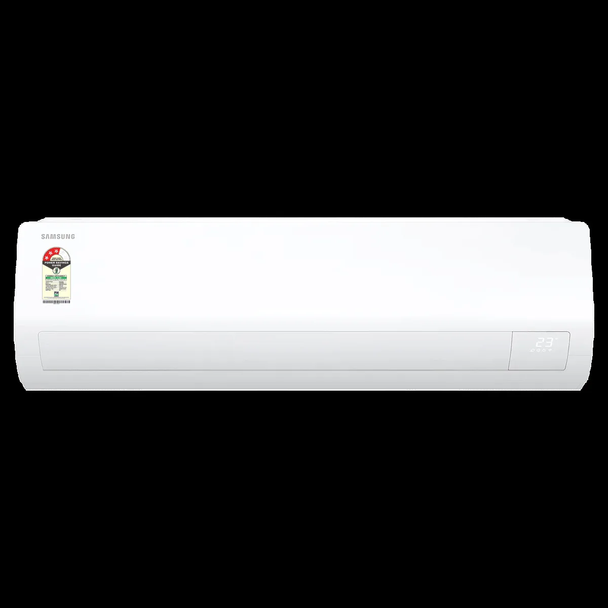 SAMSUNG 5 in 1 Convertible 2 Ton 3 Star Inverter Split Smart AC with Voice Assistance (2025 Model, Copper Condenser, AR50F24D1XHNNA)