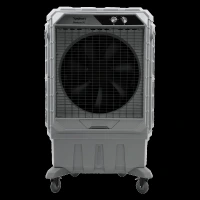 Symphony Movicool XE 200 Litres Desert Air Cooler with CFD Technology (Inverter Compatible, Grey)